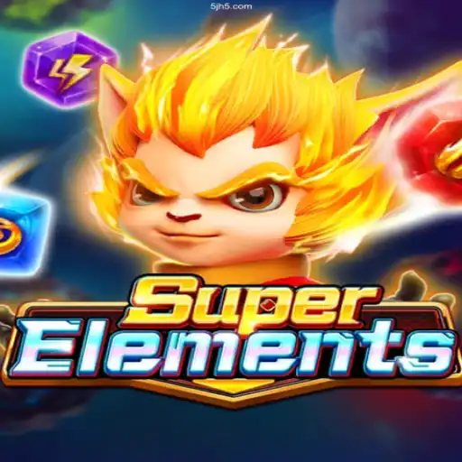 SuperElements: A New Era of Online Gaming