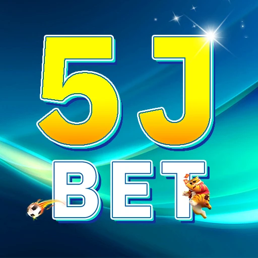 5J.BET – Cassino Online e Apostas - Pix Imediato e Bônus para Novos Jogadores Logo