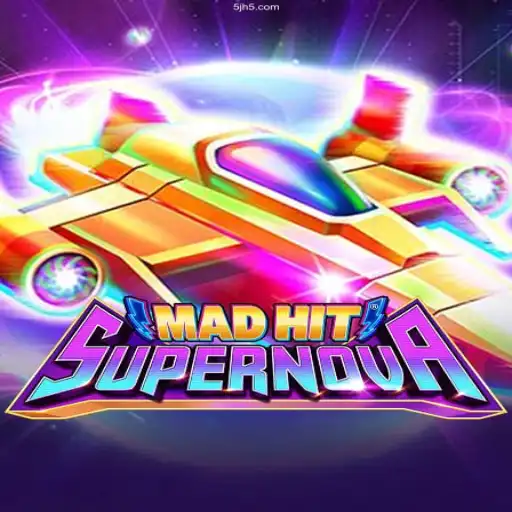 MadHitSupernova - An Immersive Gaming Experience with 5J.BET